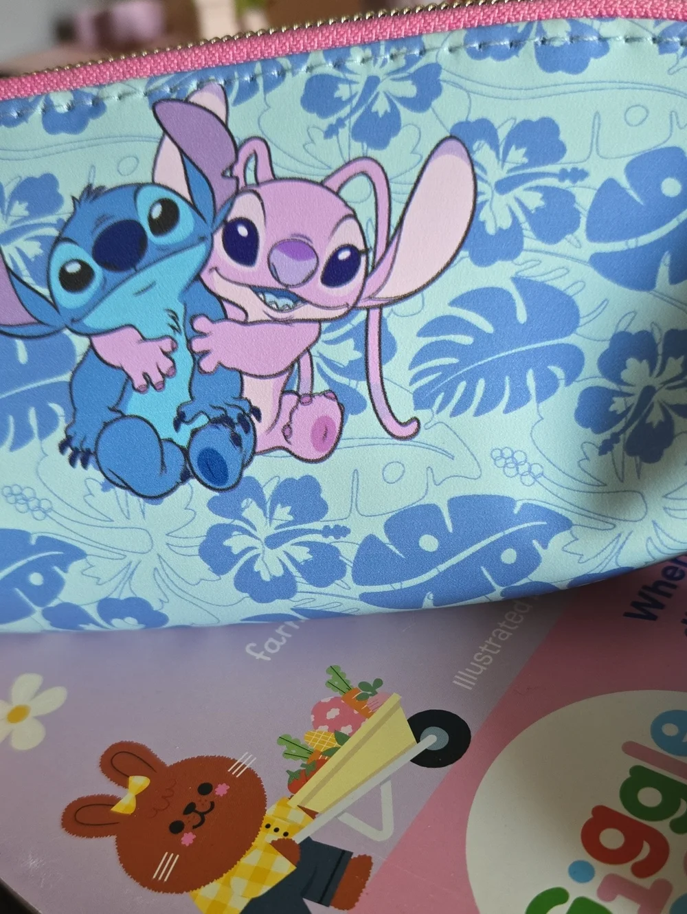 Stitch Pencil Case